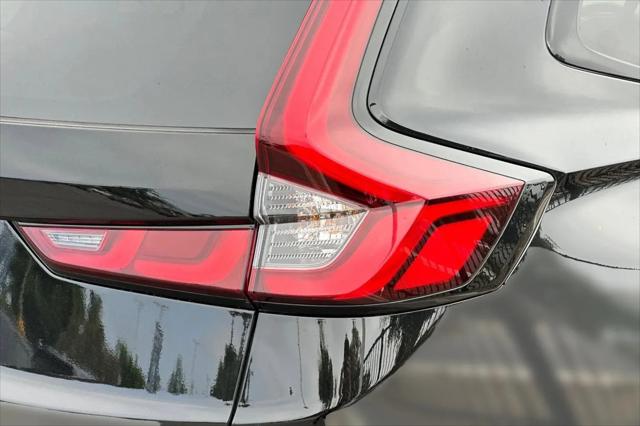 2026 Honda CR-V Hybrid AWD Sport Touring