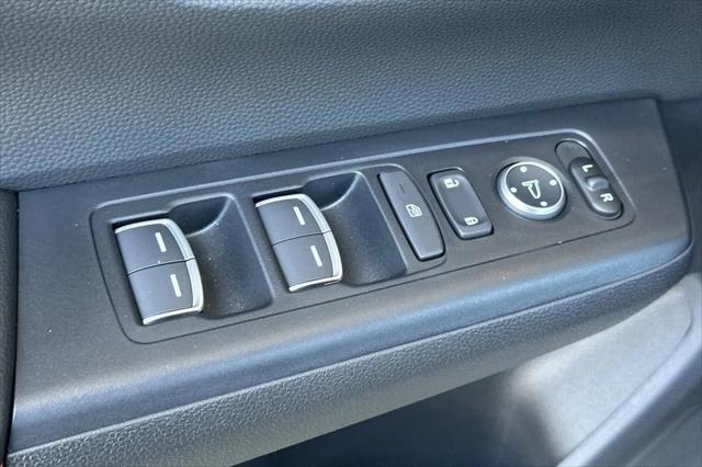 2026 Honda CR-V Hybrid AWD Sport Touring