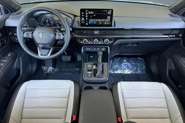 2026 Honda CR-V Hybrid AWD Sport Touring