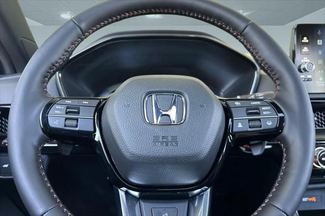2026 Honda CR-V Hybrid AWD Sport Touring