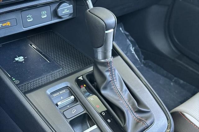2026 Honda CR-V Hybrid AWD Sport Touring