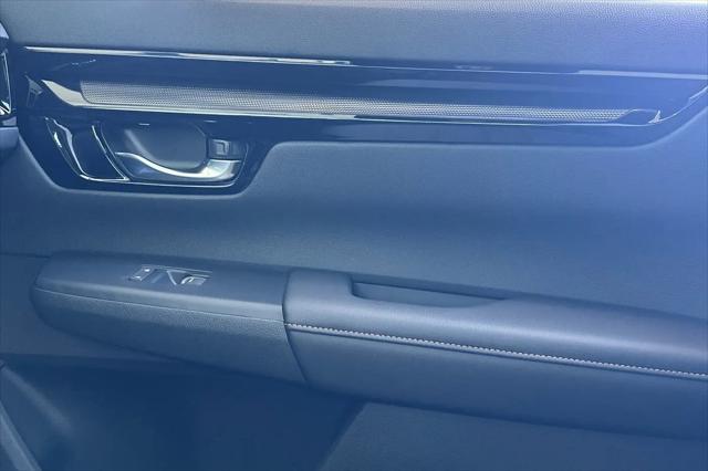 2026 Honda CR-V Hybrid AWD Sport Touring