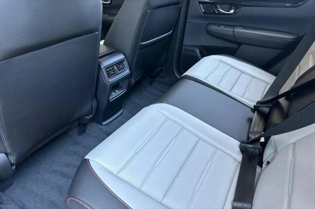2026 Honda CR-V Hybrid AWD Sport Touring