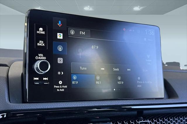 2026 Honda CR-V Hybrid AWD Sport Touring
