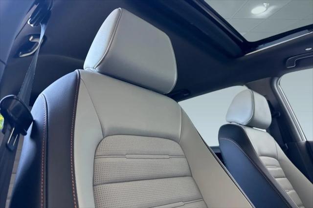 2026 Honda CR-V Hybrid AWD Sport Touring