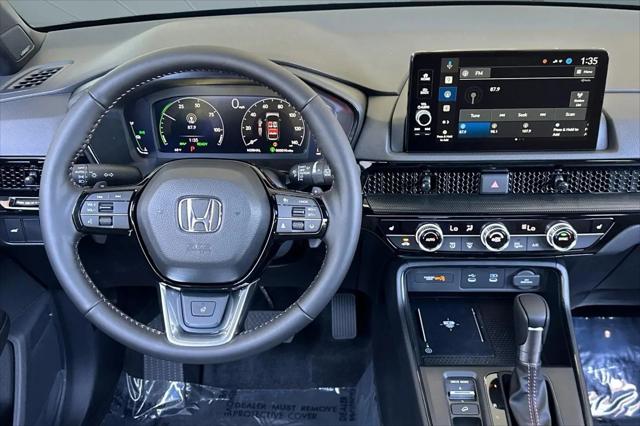 2026 Honda CR-V Hybrid AWD Sport Touring