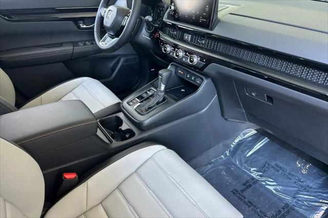 2026 Honda CR-V Hybrid AWD Sport Touring