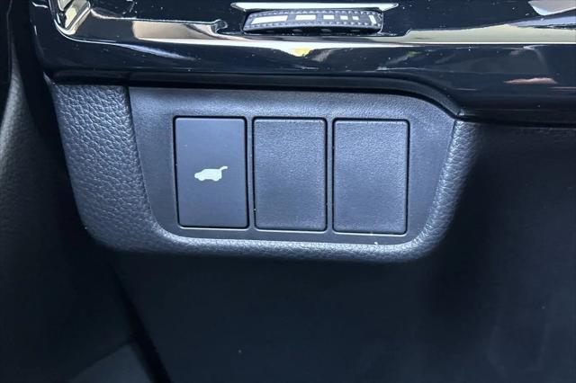 2026 Honda CR-V Hybrid AWD Sport Touring