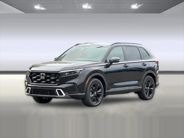 2026 Honda CR-V Hybrid AWD Sport Touring