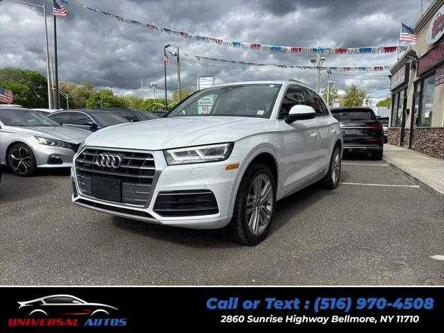 2019 Audi Q5 45 Premium for sale in Bellmore, NY
