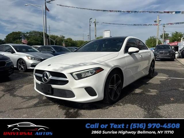 2022 Mercedes-Benz A 220 4MATIC for sale in Bellmore, NY