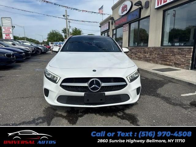 2022 Mercedes-Benz A 220 4MATIC