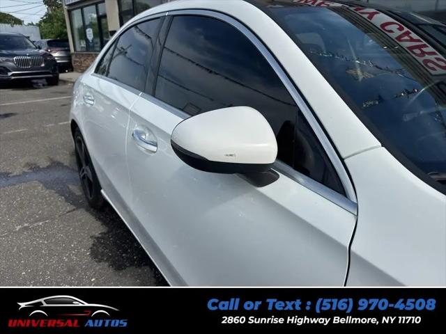 2022 Mercedes-Benz A 220 4MATIC