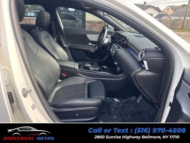 2022 Mercedes-Benz A 220 4MATIC