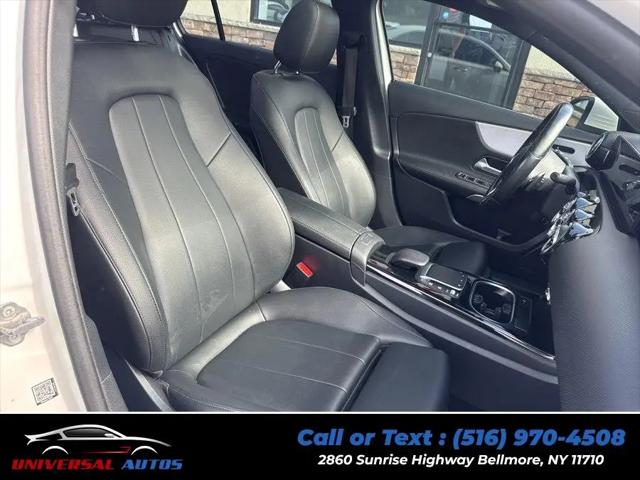 2022 Mercedes-Benz A 220 4MATIC