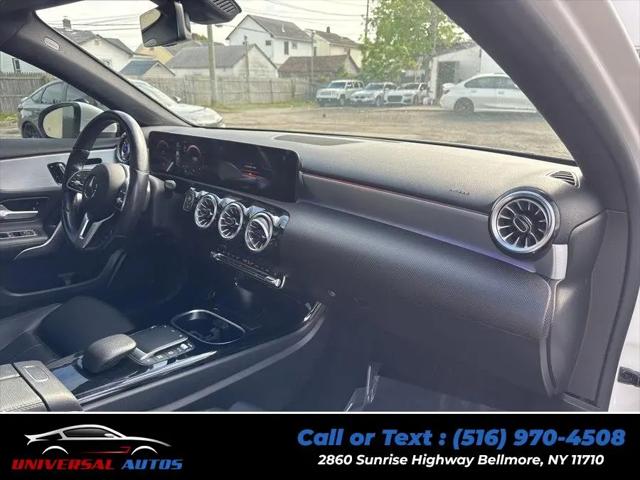 2022 Mercedes-Benz A 220 4MATIC