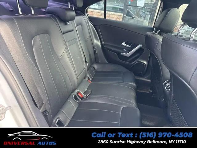 2022 Mercedes-Benz A 220 4MATIC