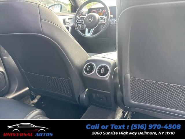 2022 Mercedes-Benz A 220 4MATIC