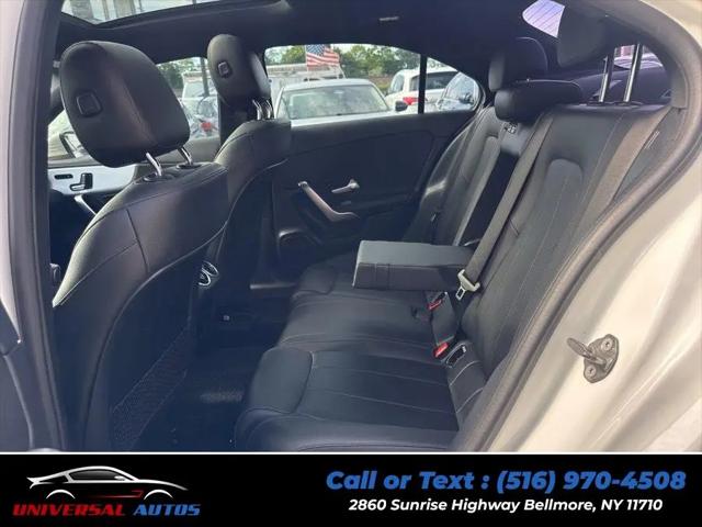 2022 Mercedes-Benz A 220 4MATIC