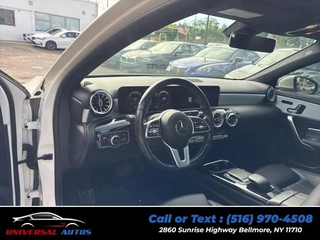 2022 Mercedes-Benz A 220 4MATIC