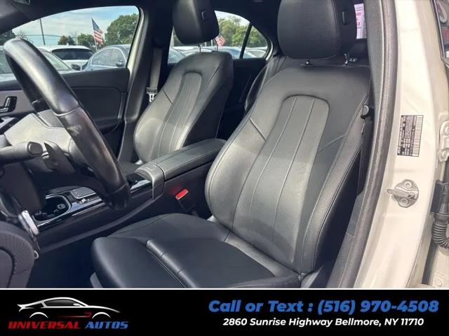 2022 Mercedes-Benz A 220 4MATIC