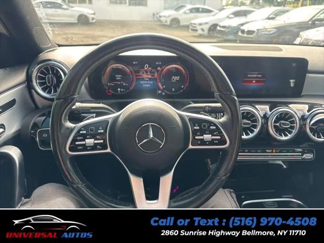 2022 Mercedes-Benz A 220 4MATIC
