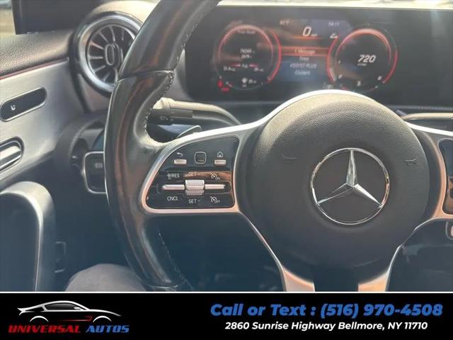 2022 Mercedes-Benz A 220 4MATIC