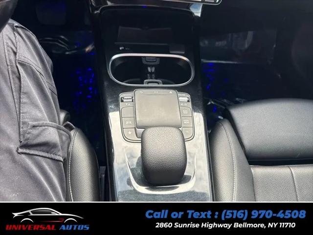 2022 Mercedes-Benz A 220 4MATIC