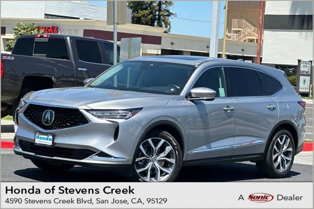 2022 Acura MDX Technology Package for sale in Santa Clara, CA
