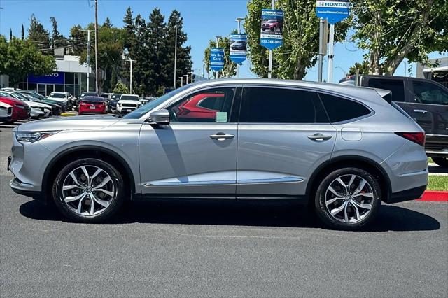 2022 Acura MDX Technology Package