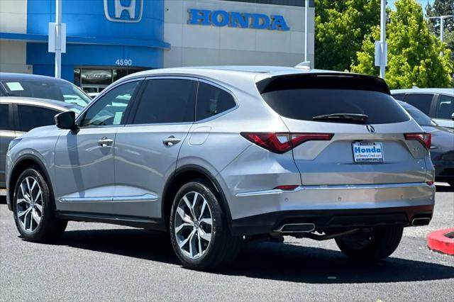 2022 Acura MDX Technology Package