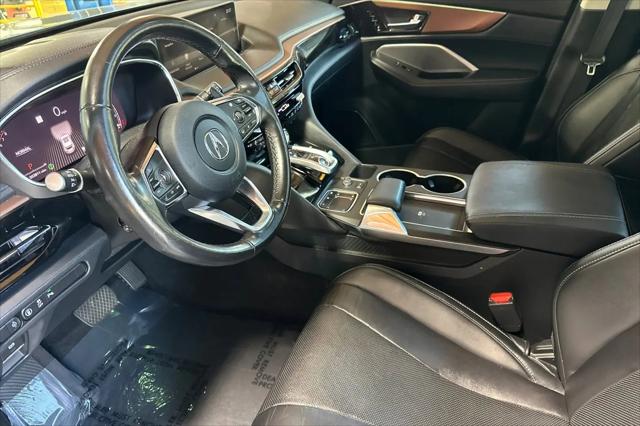 2022 Acura MDX Technology Package