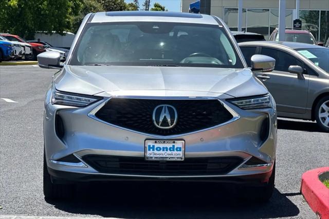 2022 Acura MDX Technology Package