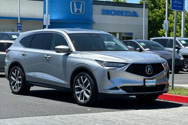 2022 Acura MDX Technology Package