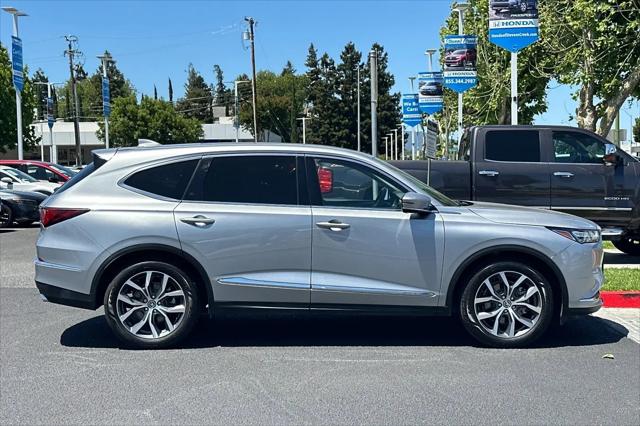 2022 Acura MDX Technology Package