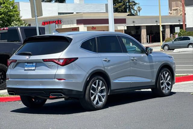 2022 Acura MDX Technology Package