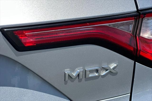 2022 Acura MDX Technology Package