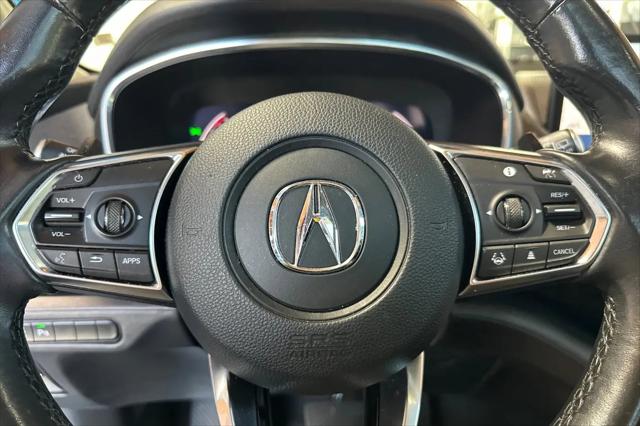 2022 Acura MDX Technology Package