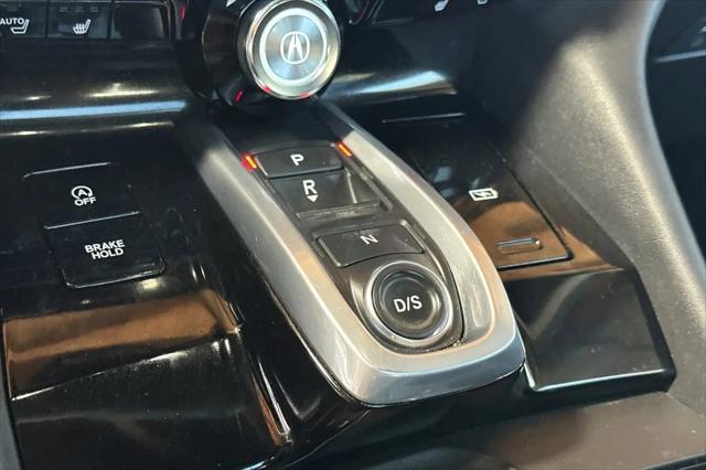 2022 Acura MDX Technology Package