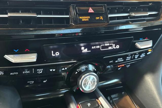 2022 Acura MDX Technology Package