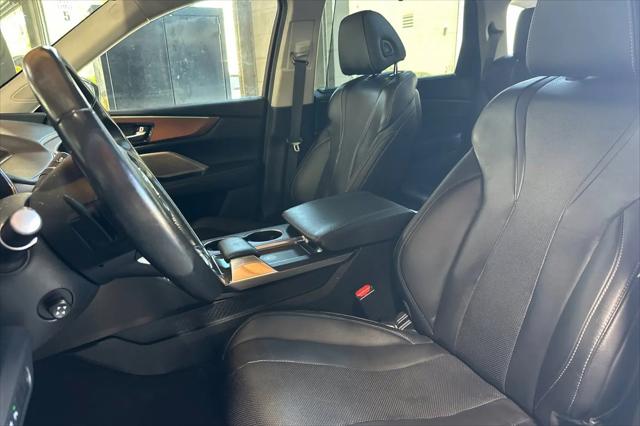 2022 Acura MDX Technology Package