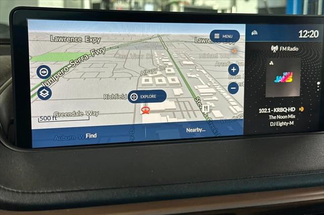 2022 Acura MDX Technology Package