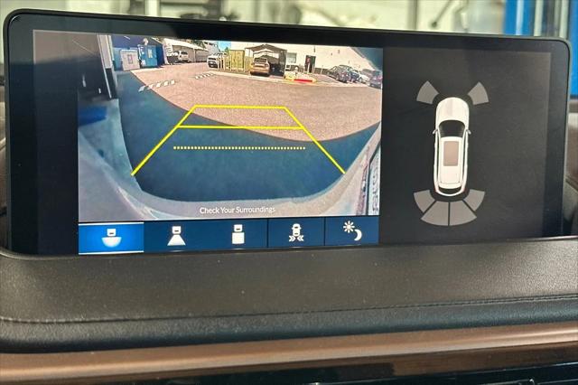 2022 Acura MDX Technology Package