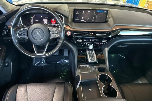 2022 Acura MDX Technology Package