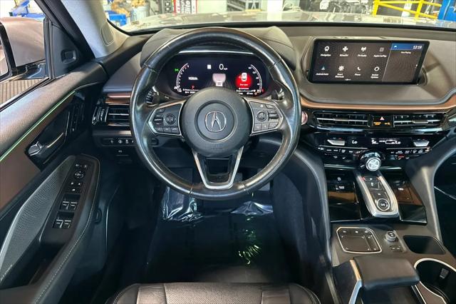 2022 Acura MDX Technology Package