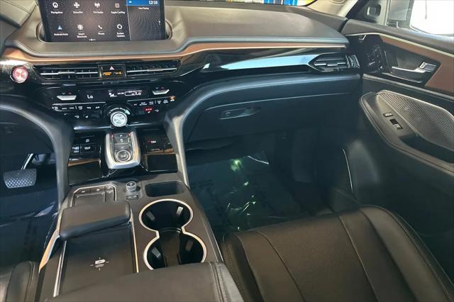 2022 Acura MDX Technology Package