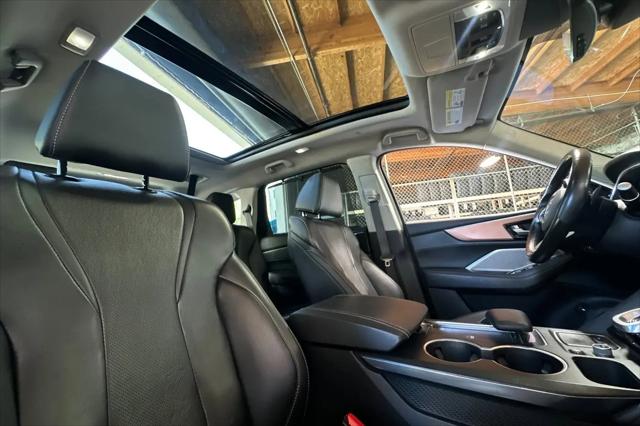 2022 Acura MDX Technology Package