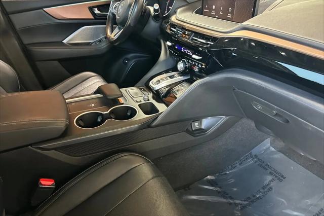 2022 Acura MDX Technology Package
