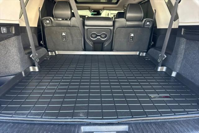 2022 Acura MDX Technology Package