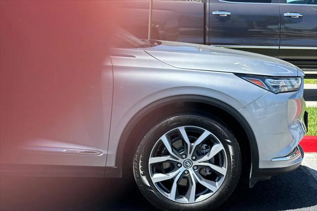 2022 Acura MDX Technology Package
